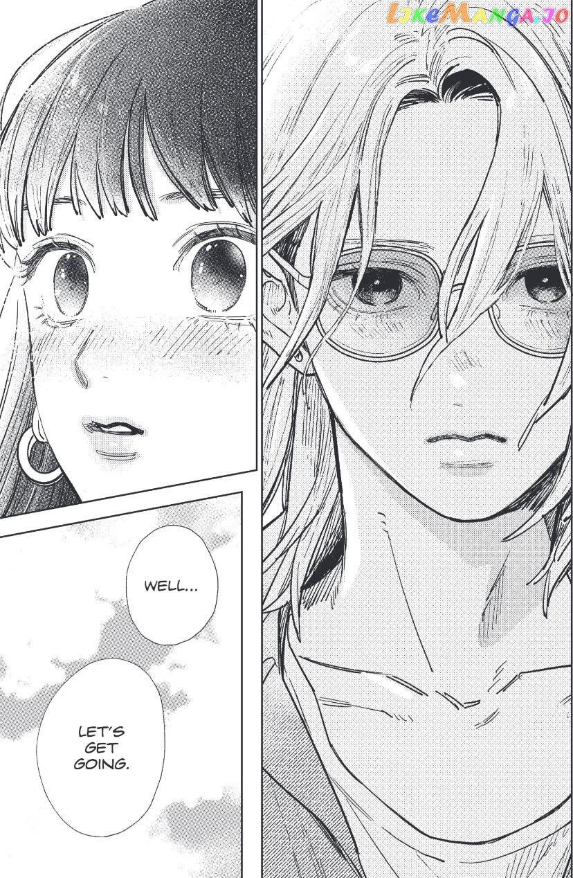 A Sign of Affection, Chapter 30 image 31